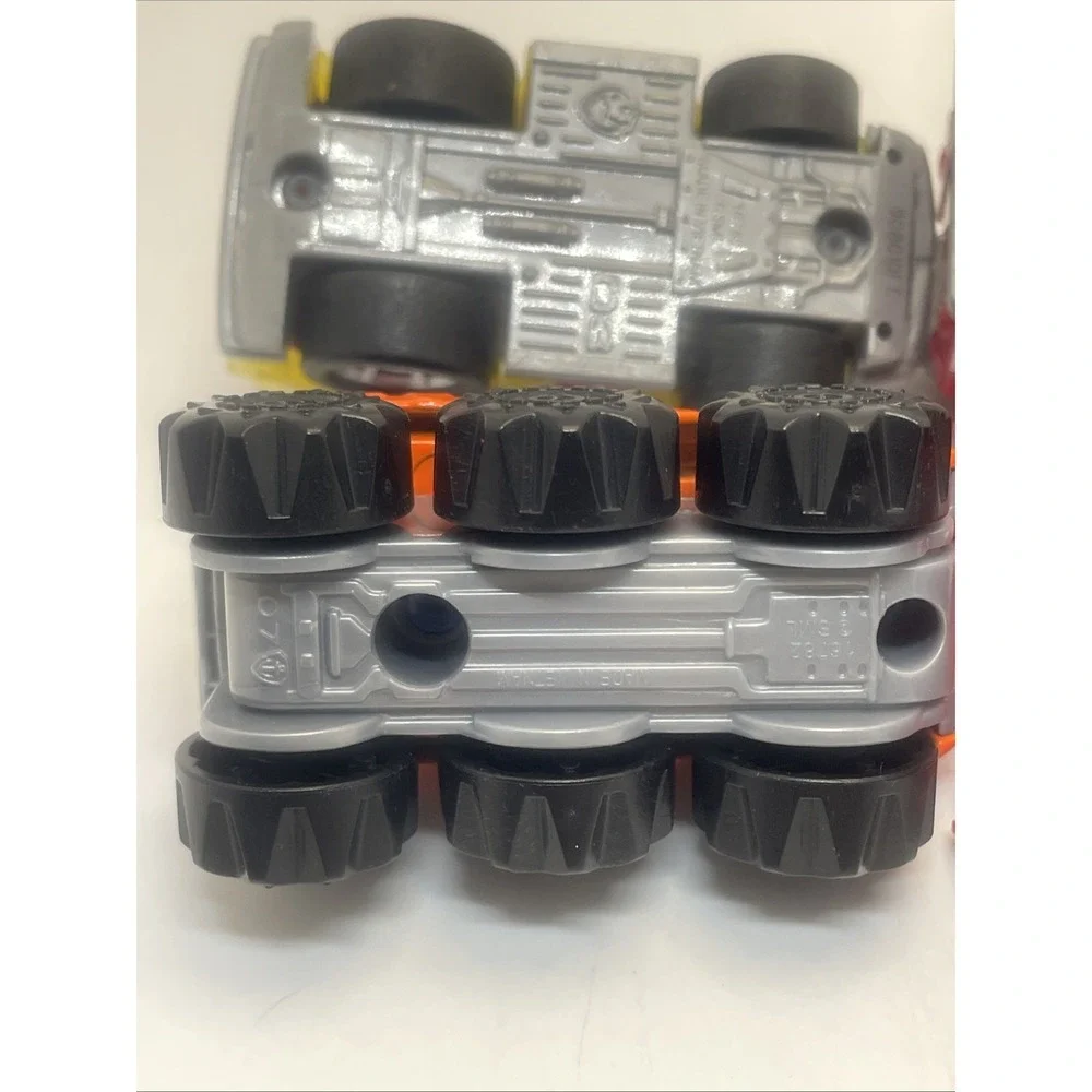 Lot of Five Metal Paw‎ Patrol Cars
